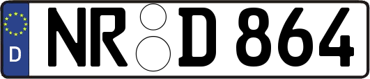 NR-D864