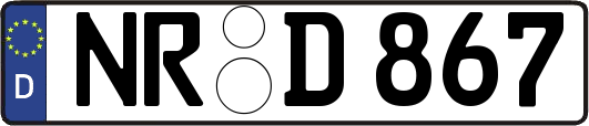 NR-D867