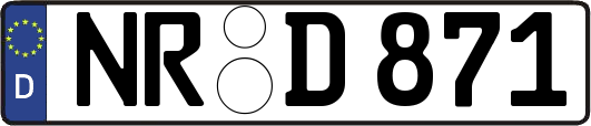 NR-D871