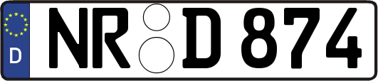 NR-D874