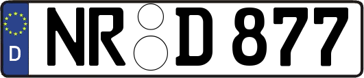 NR-D877