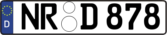 NR-D878