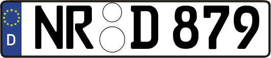 NR-D879