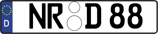 NR-D88