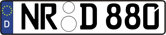 NR-D880