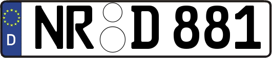 NR-D881