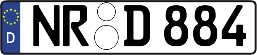 NR-D884