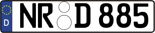 NR-D885