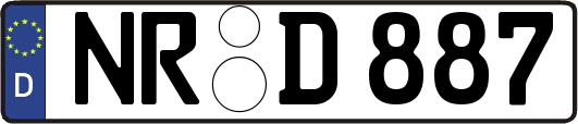 NR-D887