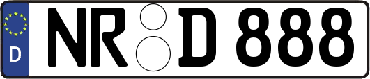 NR-D888