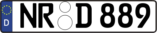 NR-D889