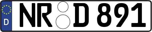 NR-D891