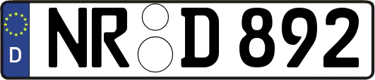 NR-D892