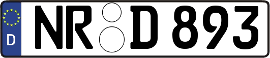 NR-D893