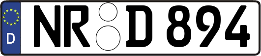 NR-D894