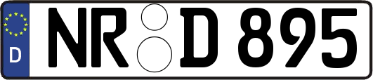 NR-D895