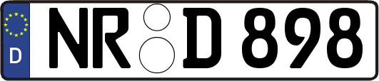 NR-D898