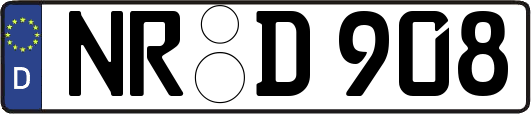 NR-D908