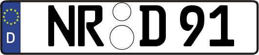 NR-D91