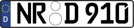 NR-D910