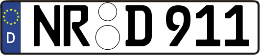 NR-D911