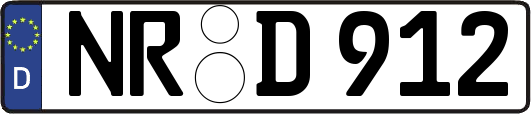 NR-D912