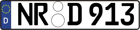 NR-D913