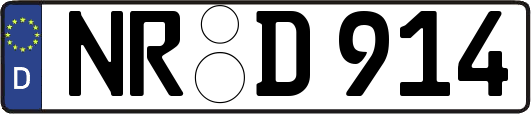 NR-D914