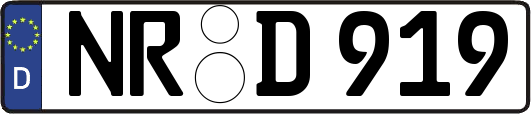 NR-D919