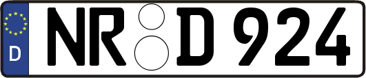 NR-D924