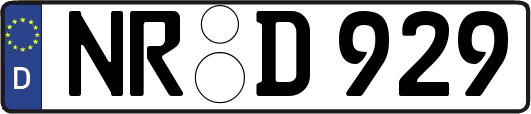 NR-D929