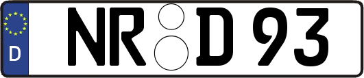 NR-D93