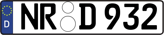 NR-D932