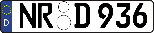 NR-D936