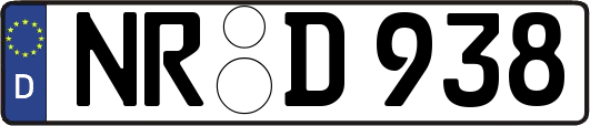 NR-D938