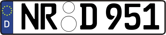 NR-D951