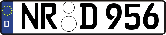 NR-D956