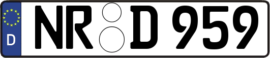 NR-D959