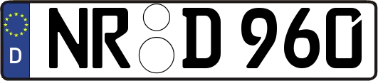 NR-D960