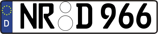 NR-D966