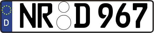 NR-D967