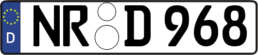 NR-D968