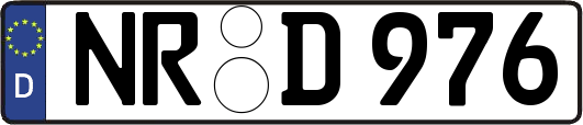 NR-D976