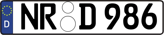 NR-D986