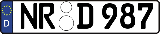 NR-D987