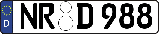 NR-D988