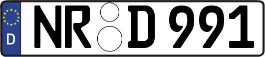 NR-D991