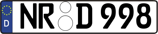 NR-D998