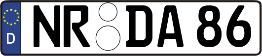 NR-DA86
