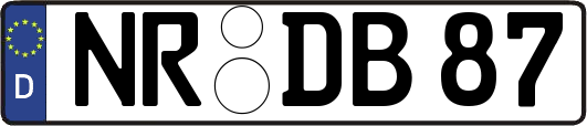 NR-DB87